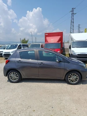 Toyota Yaris 1.4D4D EVRO6 | Mobile.bg    8