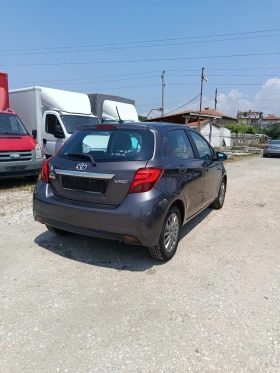 Toyota Yaris 1.4D4D EVRO6 | Mobile.bg    7