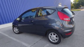 Обява за продажба на Ford Fiesta 1, 4 TDCI регистрирана, климатик ~4 500 лв. - изображение 3
