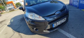 Обява за продажба на Ford Fiesta 1, 4 TDCI регистрирана, климатик ~4 500 лв. - изображение 8