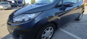 Обява за продажба на Ford Fiesta 1, 4 TDCI регистрирана, климатик ~4 500 лв. - изображение 7