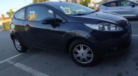 Обява за продажба на Ford Fiesta 1, 4 TDCI регистрирана, климатик ~4 500 лв. - изображение 1