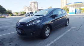 Обява за продажба на Ford Fiesta 1, 4 TDCI регистрирана, климатик ~4 500 лв. - изображение 1