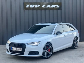 Обява за продажба на Audi A4 S-LINE MATRIX DIGITAL 360 CAM B&O QUATTRO CERAMIC  ~38 999 лв. - изображение 1
