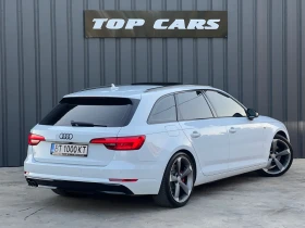 Обява за продажба на Audi A4 S-LINE MATRIX DIGITAL 360 CAM B&O QUATTRO CERAMIC  ~38 999 лв. - изображение 5