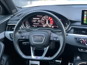 Обява за продажба на Audi A4 S-LINE MATRIX DIGITAL 360 CAM B&O QUATTRO CERAMIC  ~38 999 лв. - изображение 11