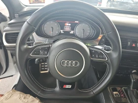 Audi S6 PREMIUM* PLUS* MATRIX* ДИСТРОНИК* КАМЕРА* МЪРТВА* - 34999 лв. - 48315627 10