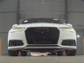 Audi S6 PREMIUM* PLUS* MATRIX* ДИСТРОНИК* КАМЕРА* МЪРТВА* - 34999 лв. - 48315627 5