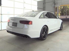 Audi S6 PREMIUM* PLUS* MATRIX* ДИСТРОНИК* КАМЕРА* МЪРТВА* - 34999 лв. - 48315627 2