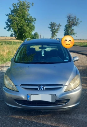 Обява за продажба на Peugeot 307 SW ~3 400 лв. - изображение 1