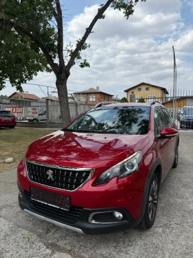 Peugeot 2008 1.2 BENZIN AUSTRIA