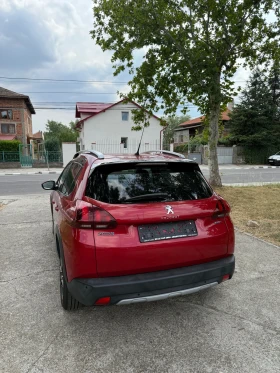 Peugeot 2008 1.2 BENZIN AUSTRIA - 18500 лв. - 90480426 7