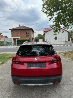 Peugeot 2008 1.2 BENZIN AUSTRIA - 18500 лв. - 90480426 6