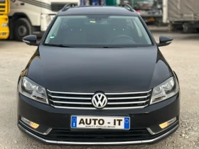 Обява за продажба на VW Passat 2.0 TDI 170HP / МУЛТИМЕДИЯ / ПОДГРЕВ / 6-СКОРОСТИ ~16 390 лв. - изображение 1
