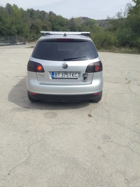 Обява за продажба на VW Golf Plus 1.6 ГАЗ ~6 500 лв. - изображение 4