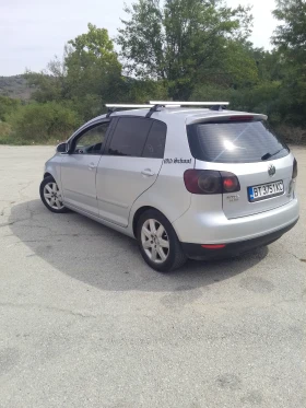 Обява за продажба на VW Golf Plus 1.6 ГАЗ ~6 500 лв. - изображение 3