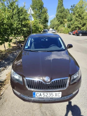Обява за продажба на Skoda Superb 2.0 TDI 4x4 ~17 888 лв. - изображение 6