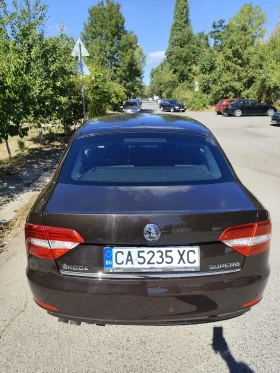 Обява за продажба на Skoda Superb 2.0 TDI 4x4 ~17 888 лв. - изображение 7