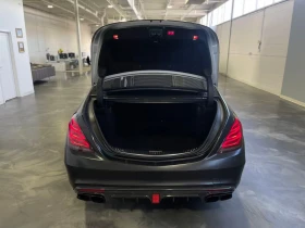 Mercedes-Benz S 63 * S63 AMG 4MATIC | BRABUS CARBON KIT | Low Mileage | Mobile.bg    7