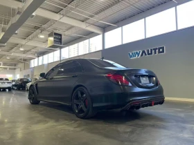 Mercedes-Benz S 63 * S63 AMG 4MATIC | BRABUS CARBON KIT | Low Mileage | Mobile.bg    6