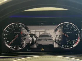 Mercedes-Benz S 63 * S63 AMG 4MATIC | BRABUS CARBON KIT | Low Mileage | Mobile.bg    15