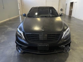 Mercedes-Benz S 63 * S63 AMG 4MATIC | BRABUS CARBON KIT | Low Mileage | Mobile.bg    2