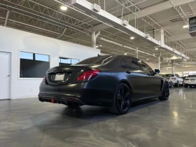 Mercedes-Benz S 63 * S63 AMG 4MATIC | BRABUS CARBON KIT | Low Mileage | Mobile.bg    4