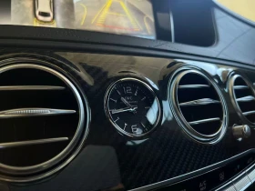 Mercedes-Benz S 63 * S63 AMG 4MATIC | BRABUS CARBON KIT | Low Mileage | Mobile.bg    17