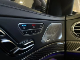 Mercedes-Benz S 63 * S63 AMG 4MATIC | BRABUS CARBON KIT | Low Mileage | Mobile.bg    13
