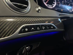 Mercedes-Benz S 63 * S63 AMG 4MATIC | BRABUS CARBON KIT | Low Mileage | Mobile.bg    14