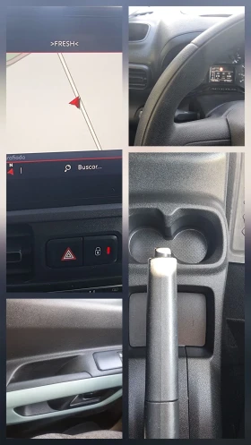 Citroen Berlingo 1.5hdi-131к.с - 21290 лв. / 10885.40 € - 93145840 16