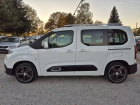 Citroen Berlingo 1.5hdi-131к.с - 21290 лв. / 10885.40 € - 93145840 3