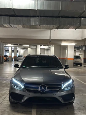 Mercedes-Benz C 220 9G Tronic/ Keyless/Pano/ Carplay - изображение 1