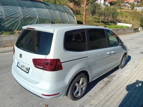 Seat Alhambra, снимка 4