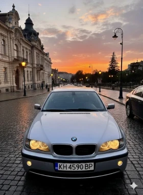 BMW 320  - изображение 1