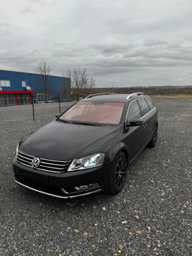 VW Passat B7 Highline 2.0TDI DSG