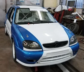 Citroen Saxo VTS 1.6 16v, снимка 12
