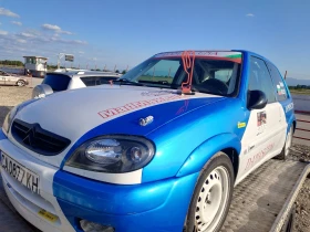 Citroen Saxo VTS 1.6 16v, снимка 6