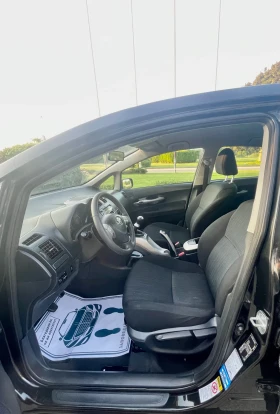 Toyota Auris 1.6 VVTi Ръчка Подгрев на седалките - 3990 € / 7803.76 лв. - 36510390 11