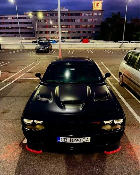 Dodge Challenger - 48000 € / 93879.84 лв. - 12976780 3