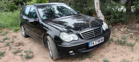 Mercedes-Benz C 200 1.8 kompressor avantgarde  - 4400 € / 8605.65 лв. - 43658766 2
