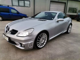 Mercedes-Benz SLK 55 AMG - 20000 € / 39116.60 лв. - 88052594 2