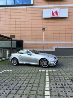 Mercedes-Benz SLK 55 AMG - 20000 € / 39116.60 лв. - 88052594 8