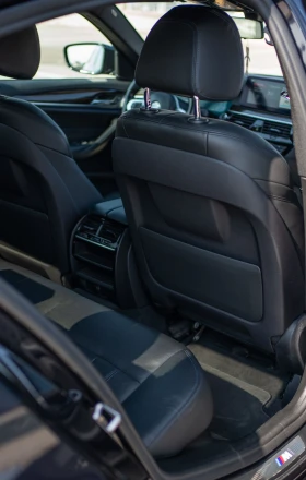 BMW 520 i M Sport  - 28500 € / 55741.15 лв. - 35469427 14