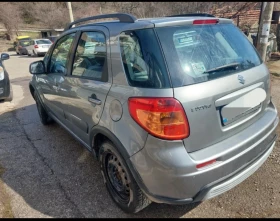 Suzuki SX4 | Mobile.bg � ����� ������ 5
