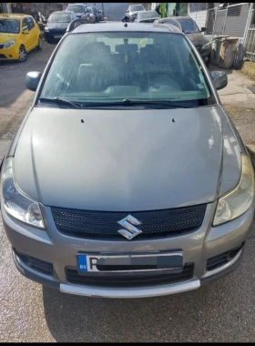 ������ Suzuki SX4