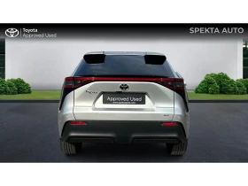 Toyota bZ4X AWD, Месечна вноска от 455   | Auto.bg — изображение 4