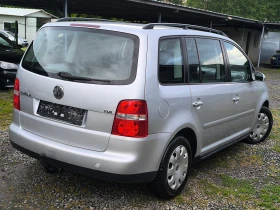 VW Touran -1.9TDI-105кс-6 скорости-КЛИМАТРОНИК- | Auto.bg — изображение 3