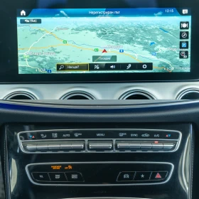 Mercedes-Benz E 220 D = 9G-TRONIC = EQ = 2022 = ������ = �������� | Mobile.bg � ����� ������ 16