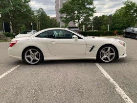 Mercedes-Benz SL * 550 * CARFAX * ОПЦИЯ ЗА ФИНАНСИРАНЕ | Auto.bg — изображение 3